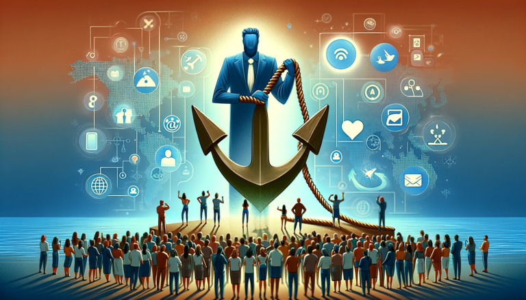 Anchor Influence marketing Strategy